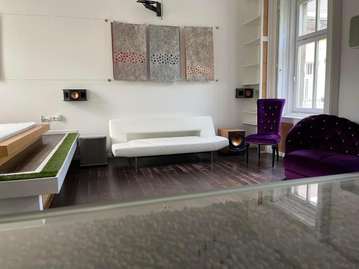 Top 5 Budapest Apartment Winner Екстериор снимка