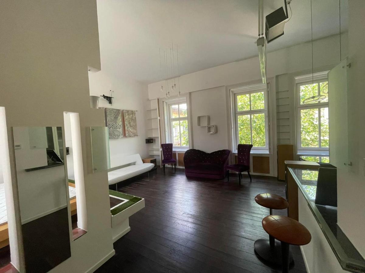 Top 5 Budapest Apartment Winner Екстериор снимка